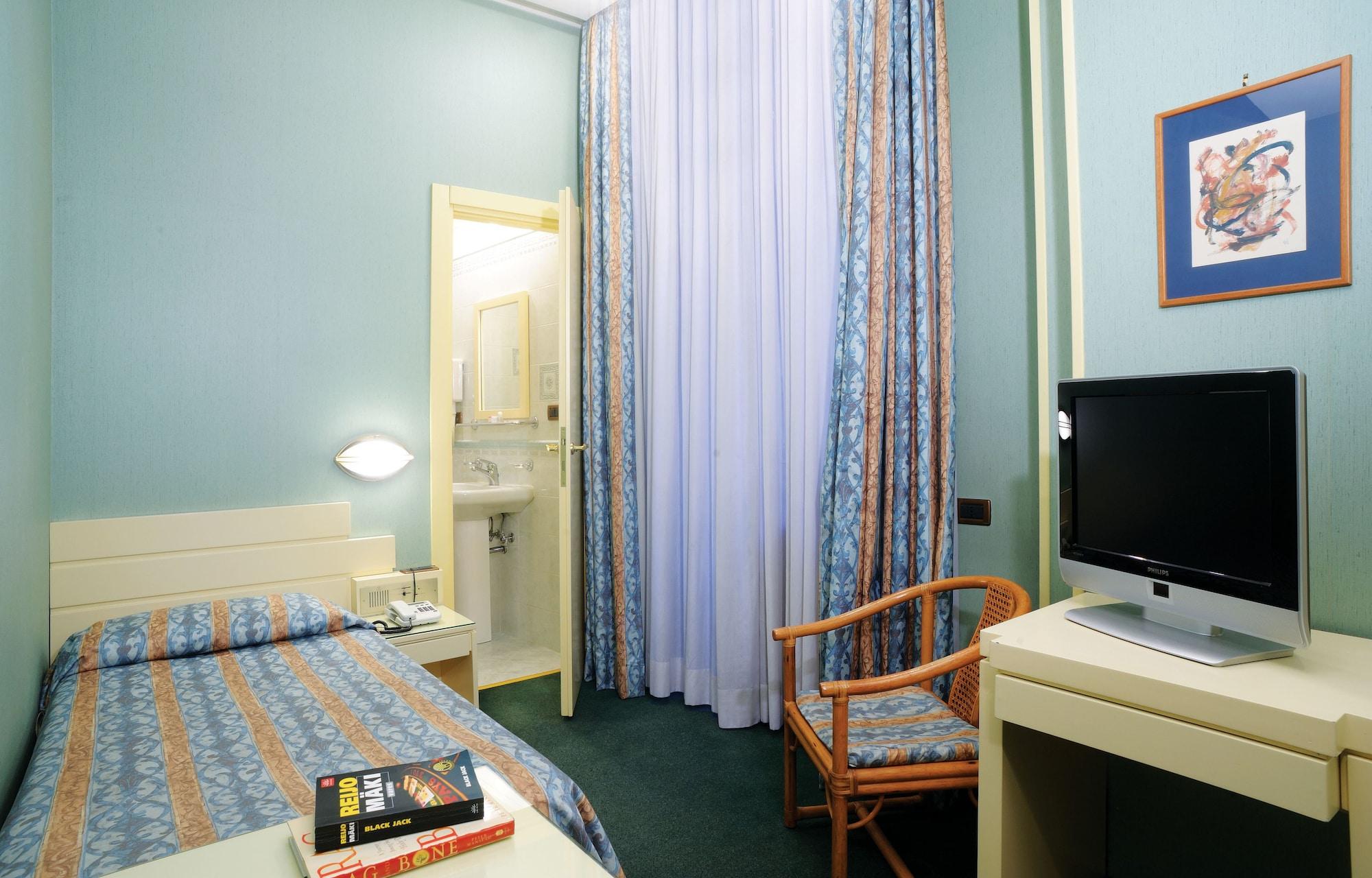 Hotel Augustea โรม ภายนอก รูปภาพ