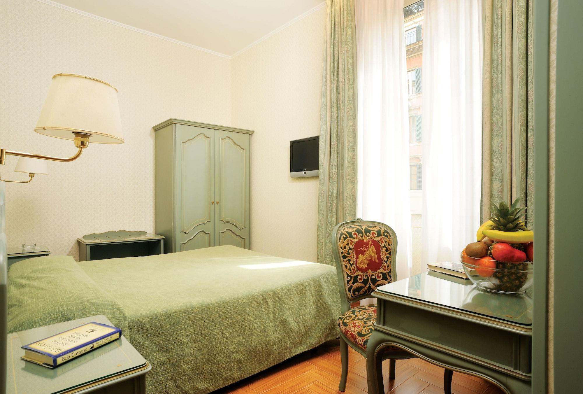 Hotel Augustea โรม ภายนอก รูปภาพ