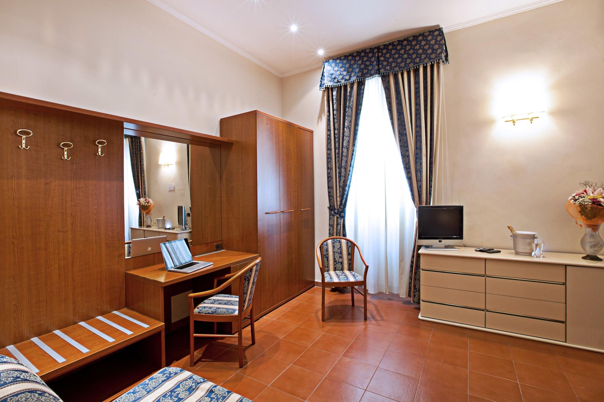 Hotel Augustea โรม ภายนอก รูปภาพ
