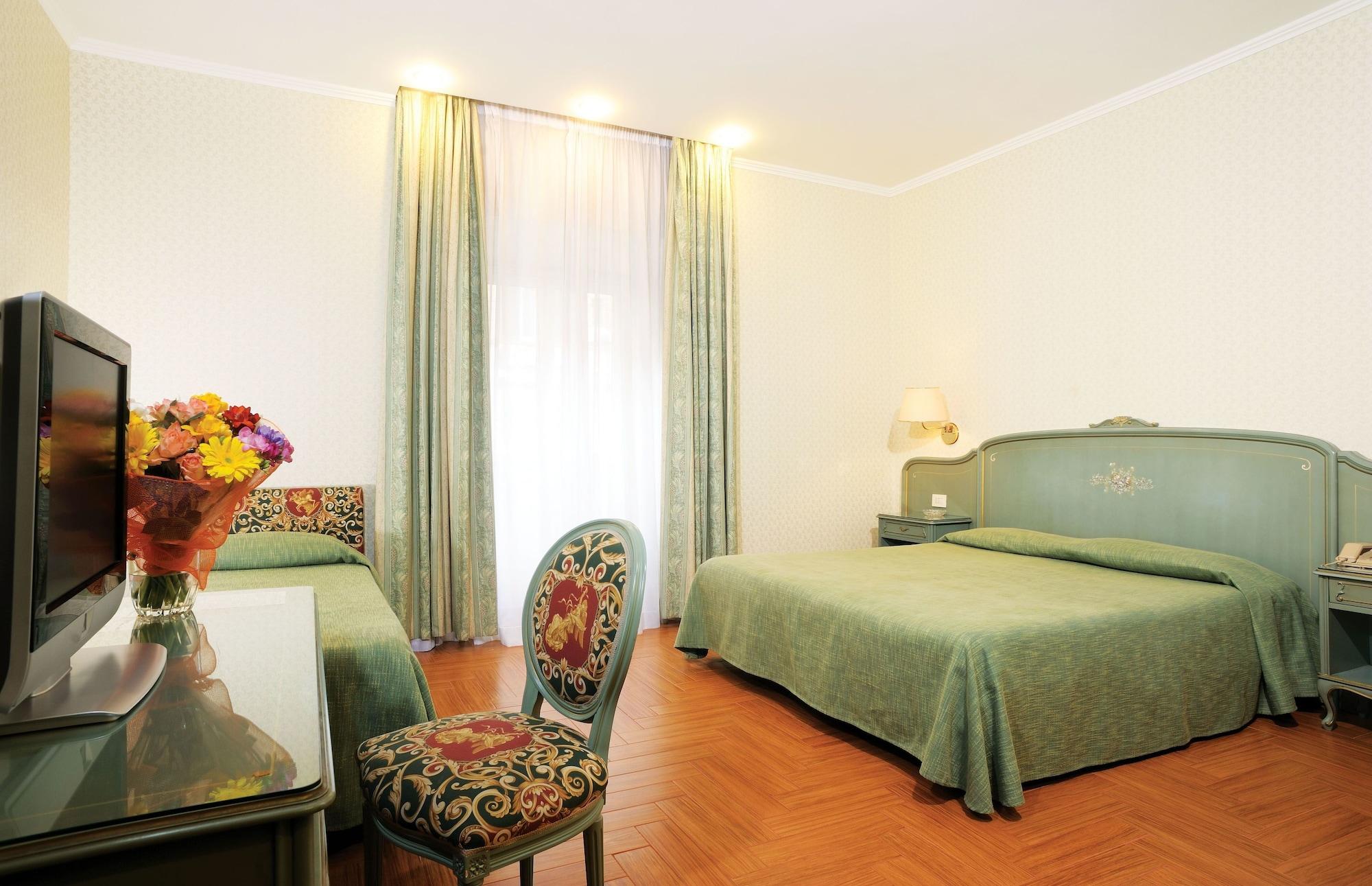 Hotel Augustea โรม ภายนอก รูปภาพ