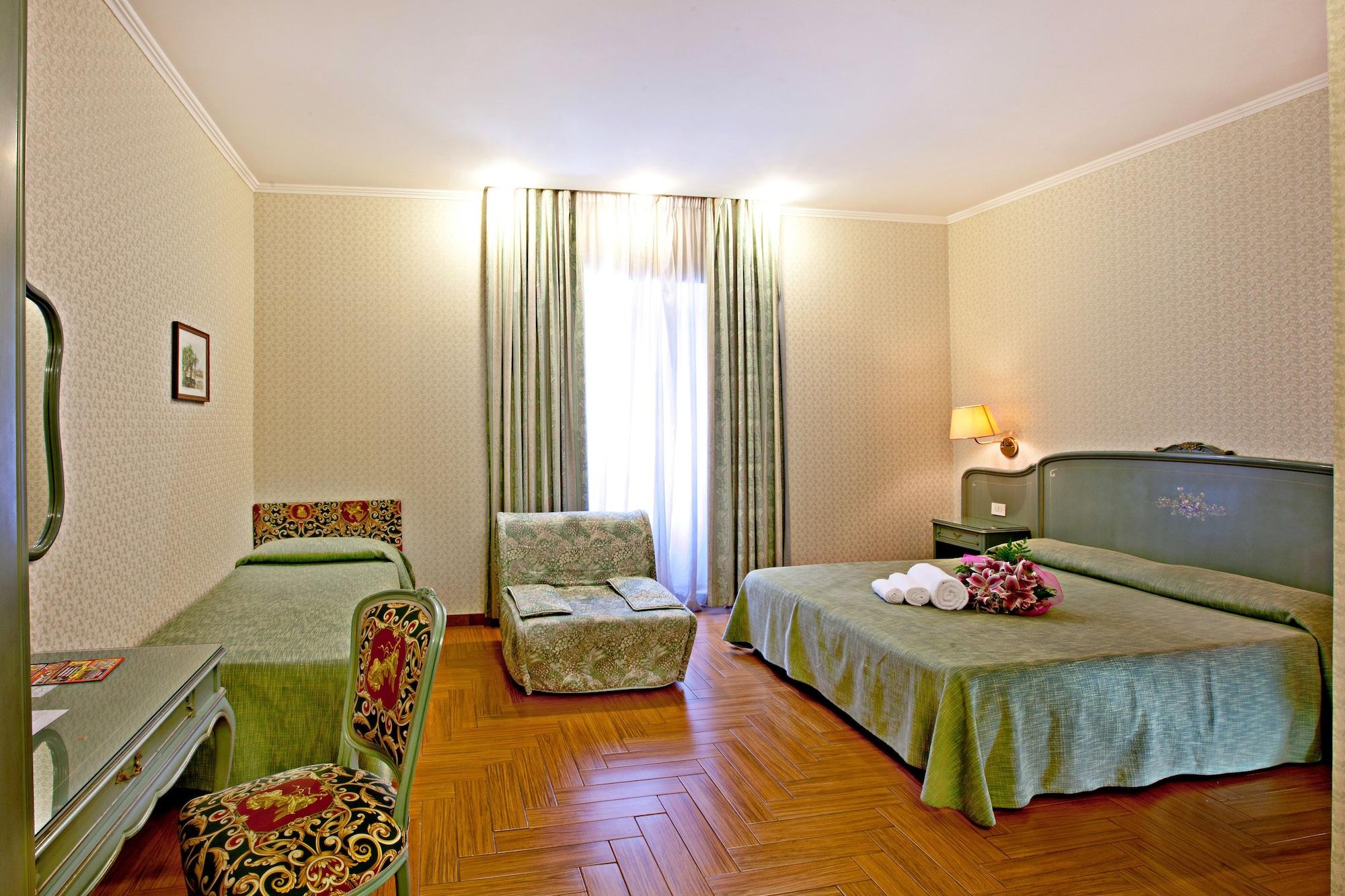 Hotel Augustea โรม ภายนอก รูปภาพ