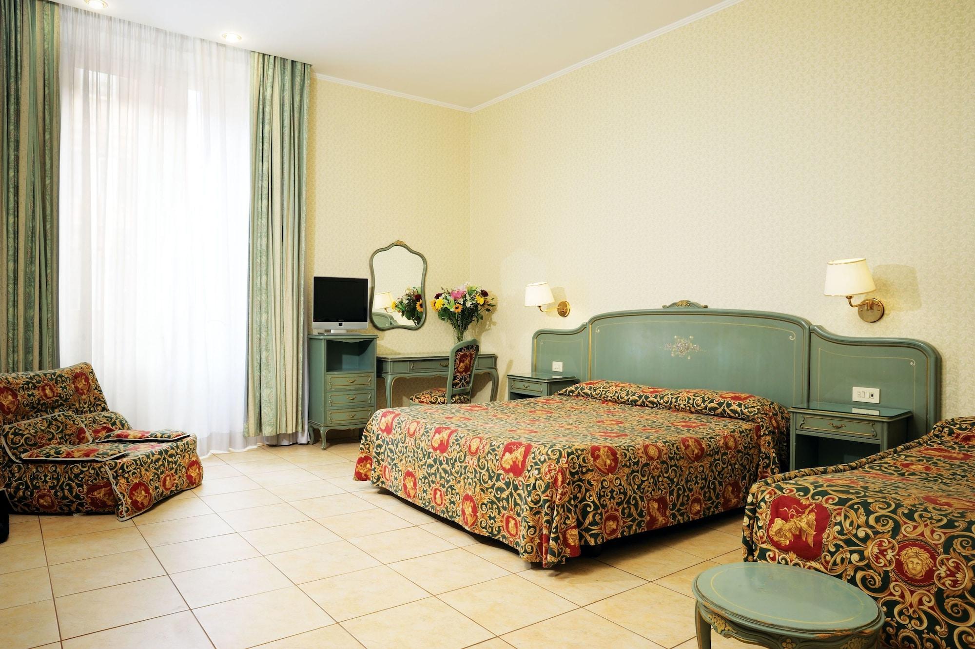 Hotel Augustea โรม ภายนอก รูปภาพ