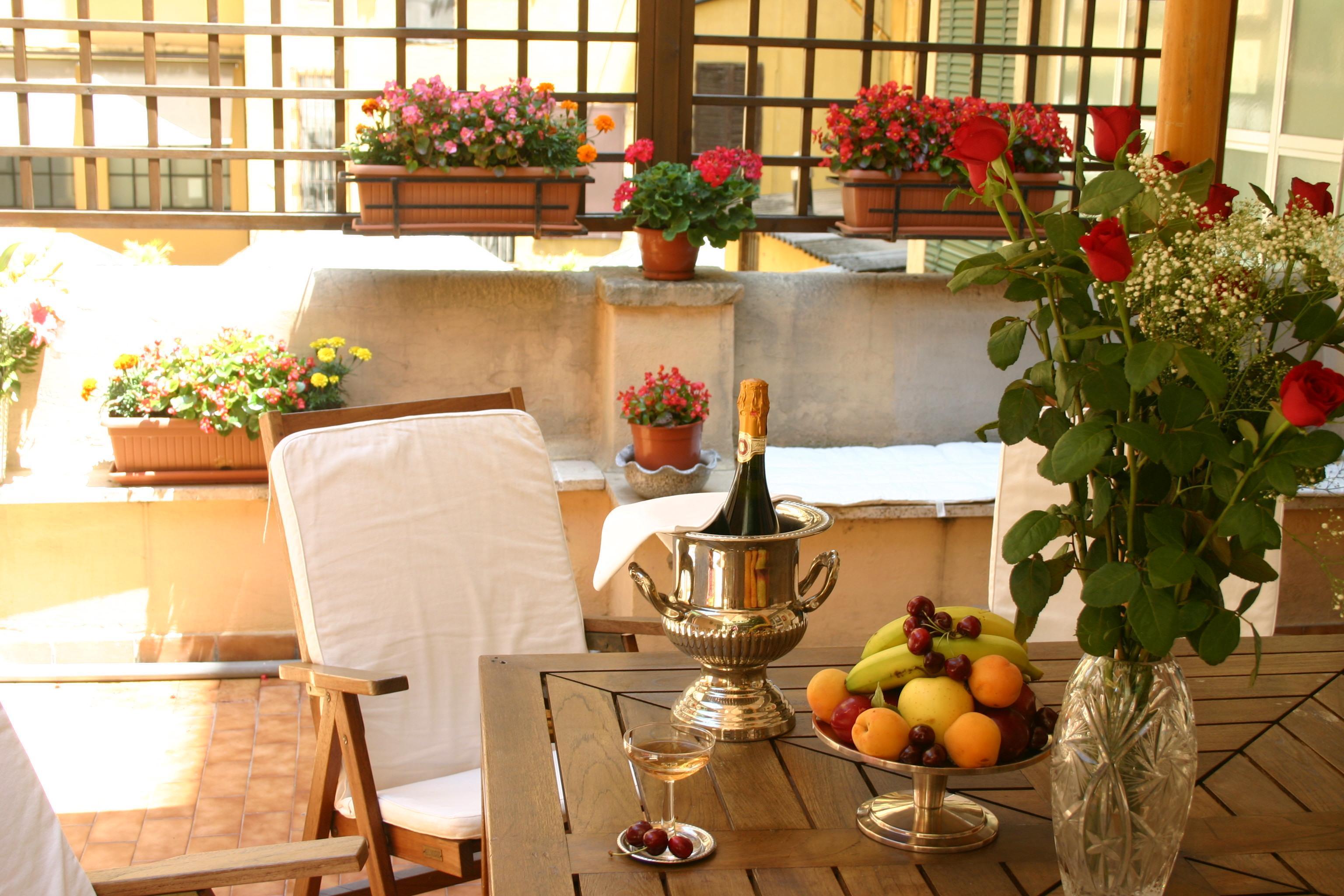 Hotel Augustea โรม ภายนอก รูปภาพ