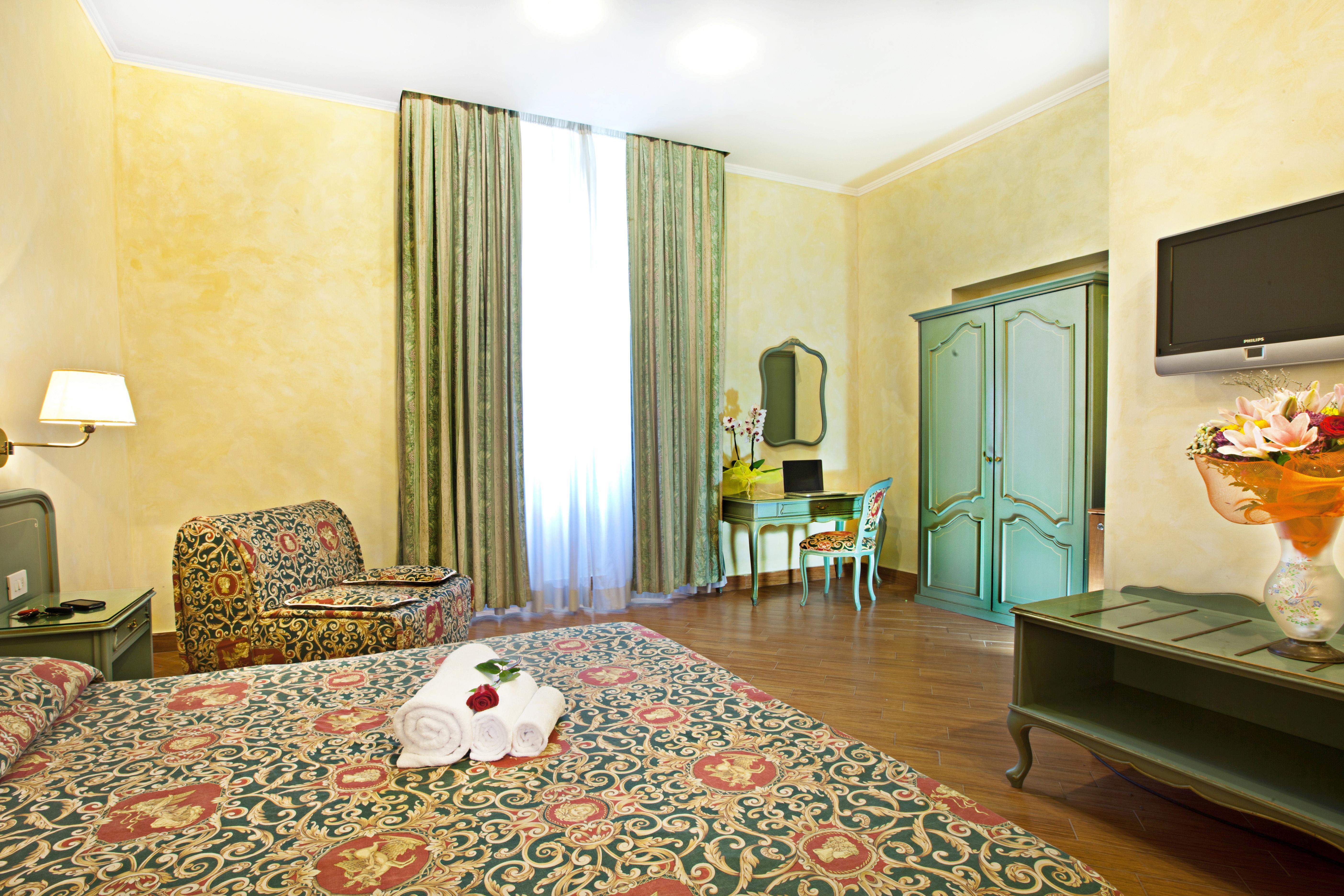 Hotel Augustea โรม ภายนอก รูปภาพ