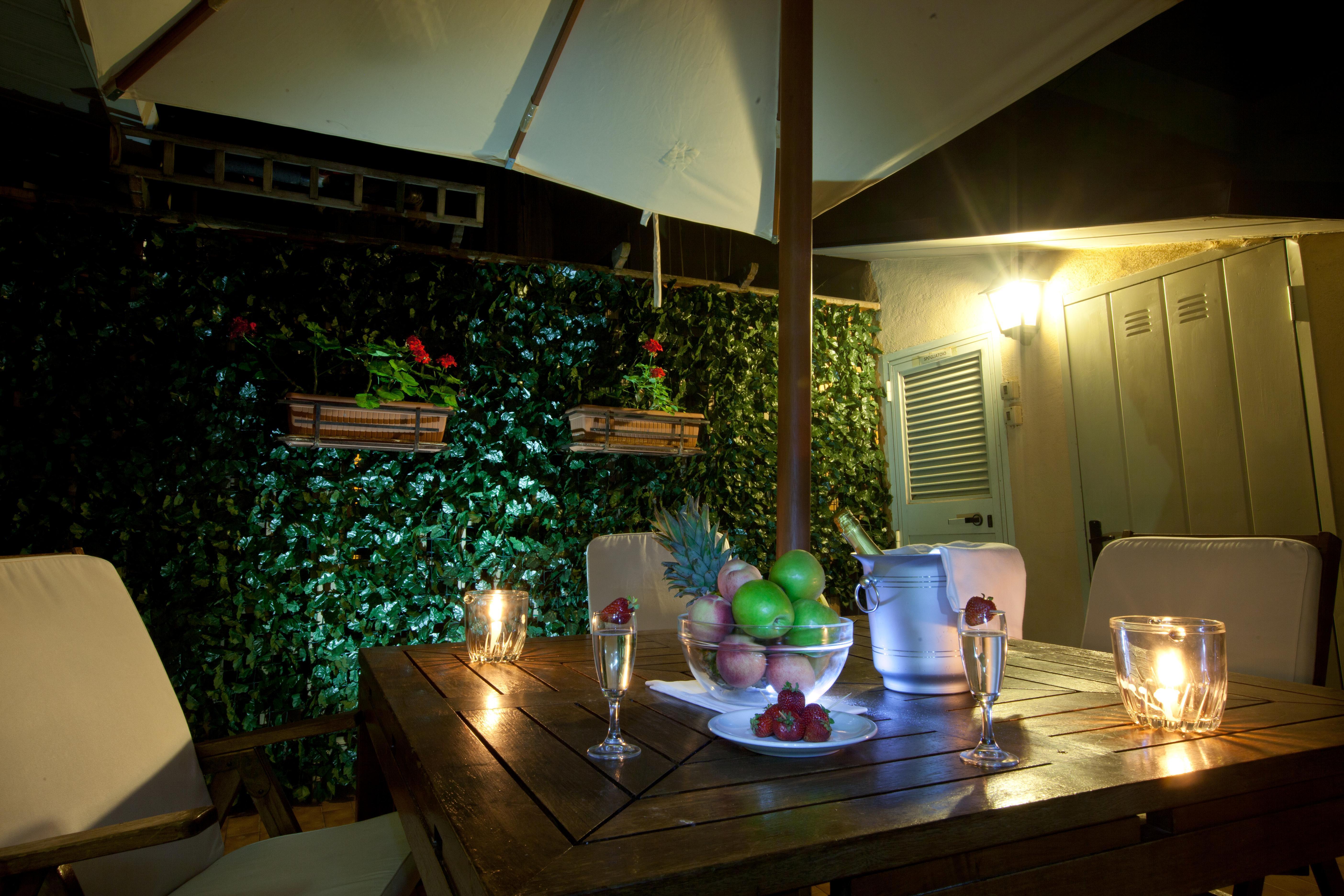 Hotel Augustea โรม ภายนอก รูปภาพ
