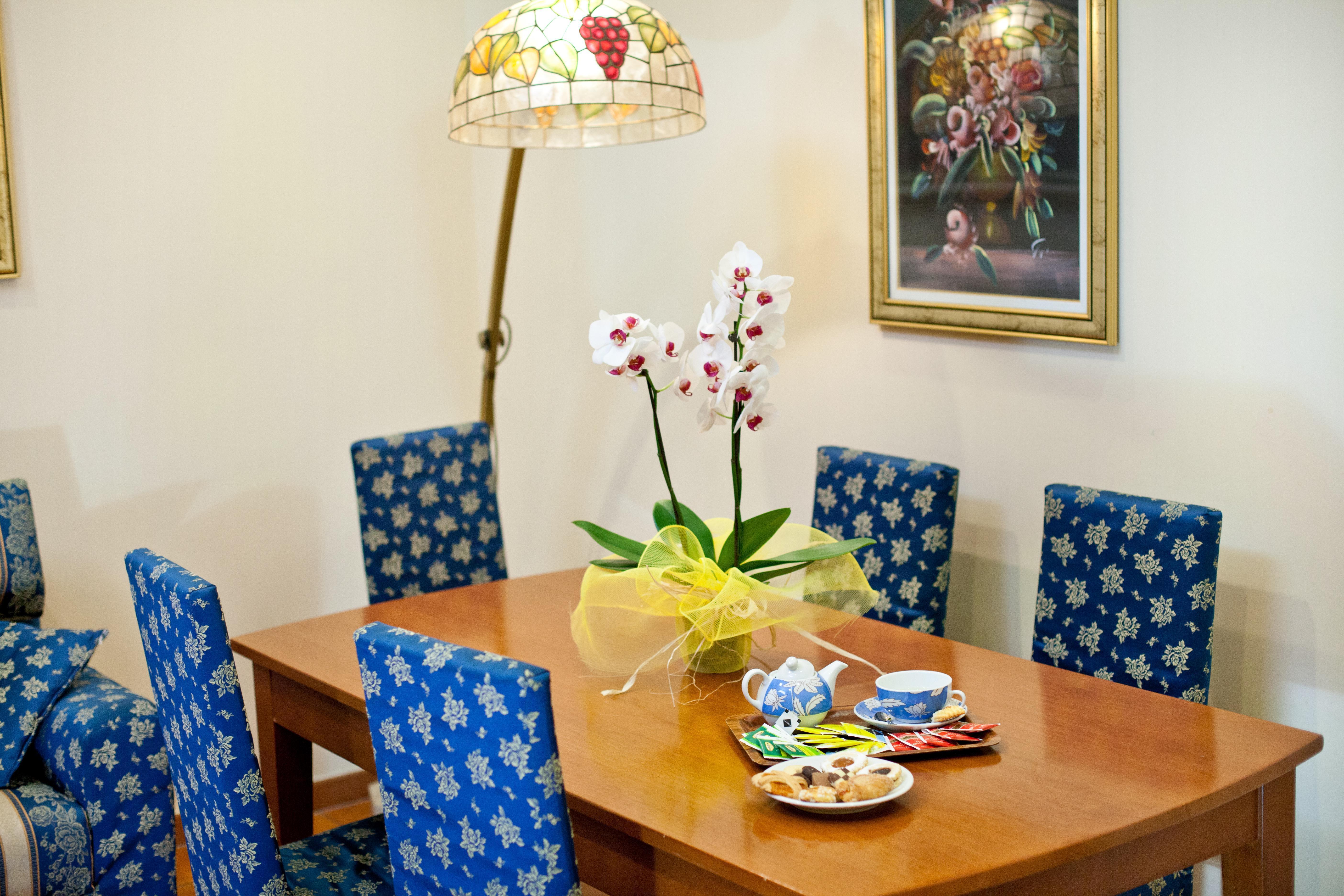 Hotel Augustea โรม ภายนอก รูปภาพ