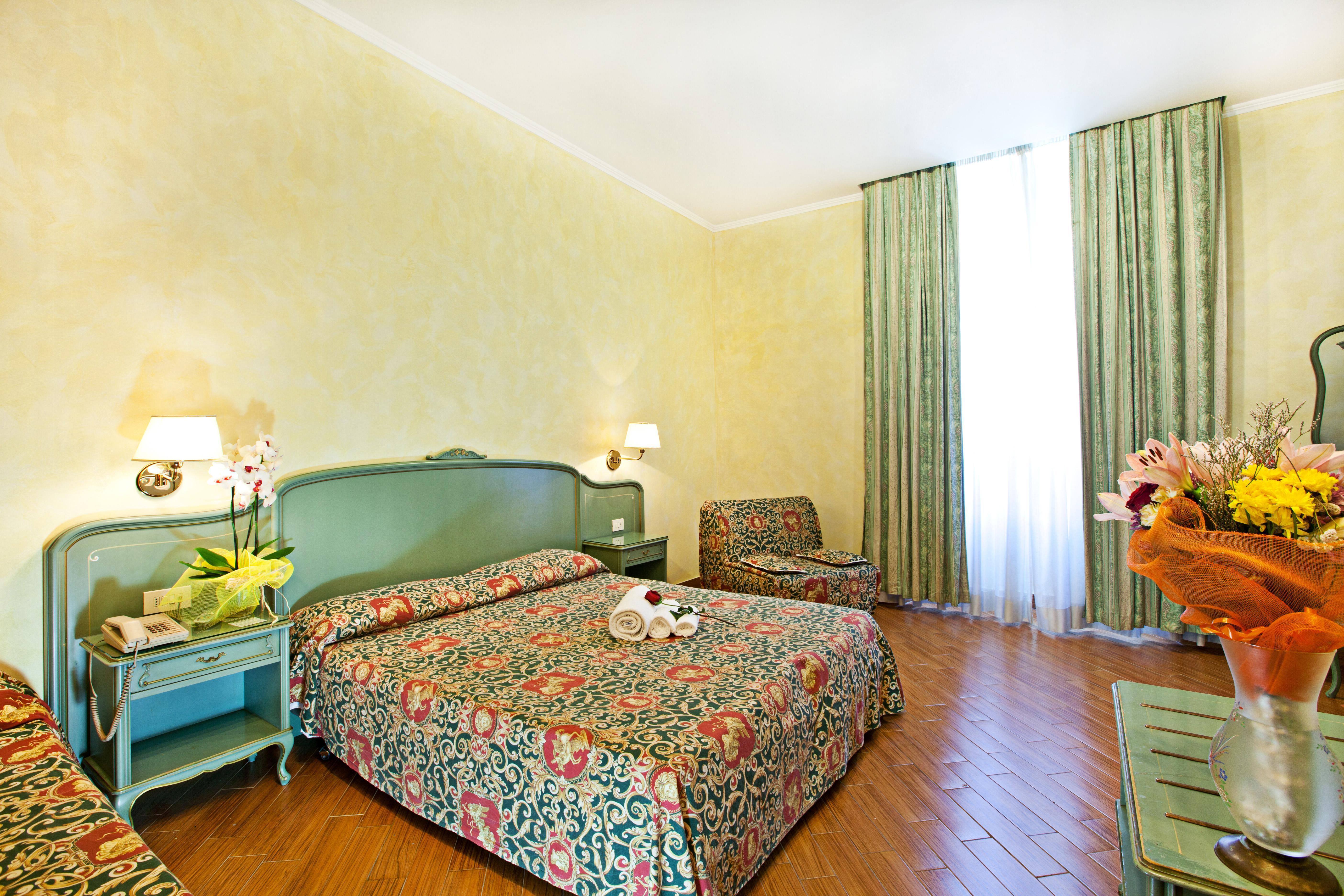 Hotel Augustea โรม ภายนอก รูปภาพ