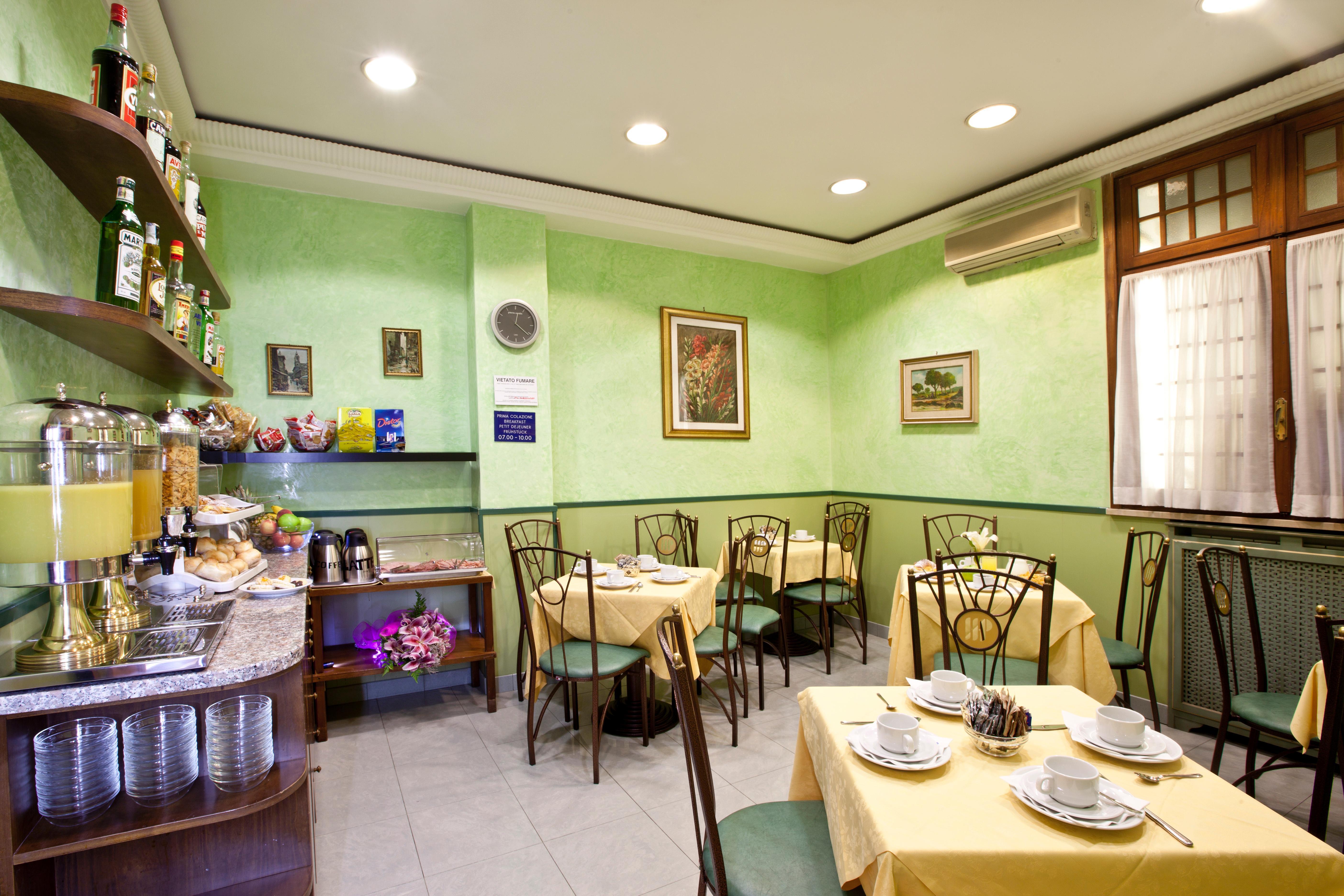 Hotel Augustea โรม ภายนอก รูปภาพ