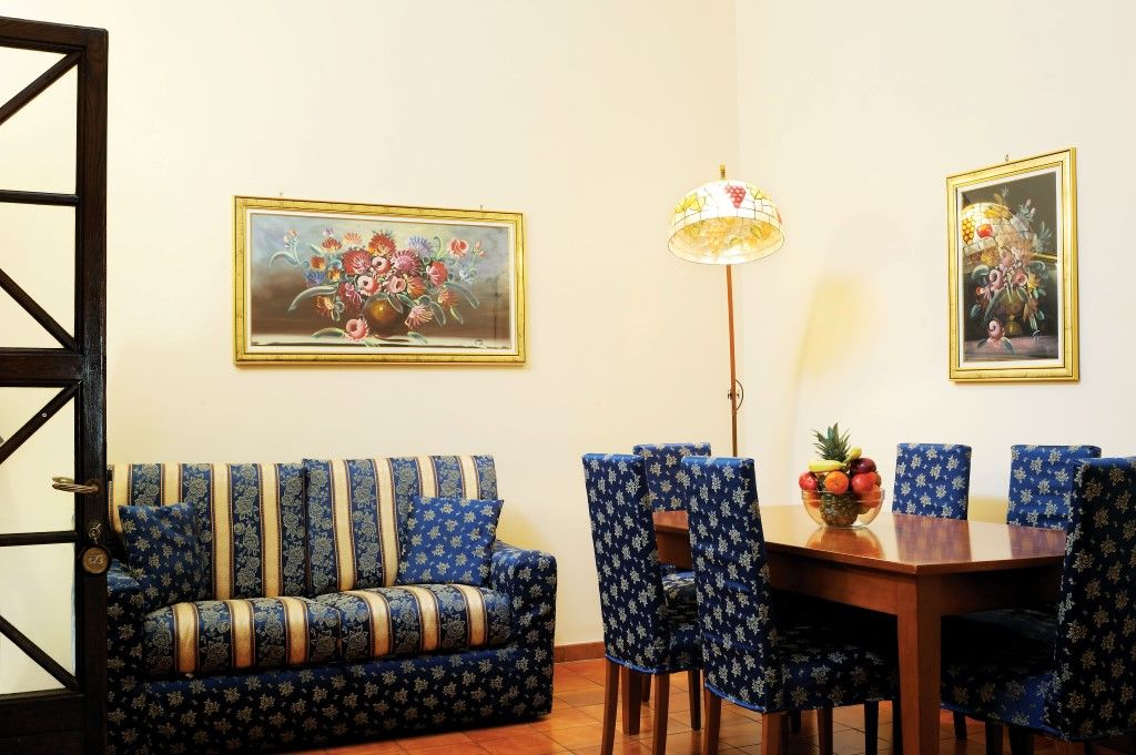 Hotel Augustea โรม ภายนอก รูปภาพ